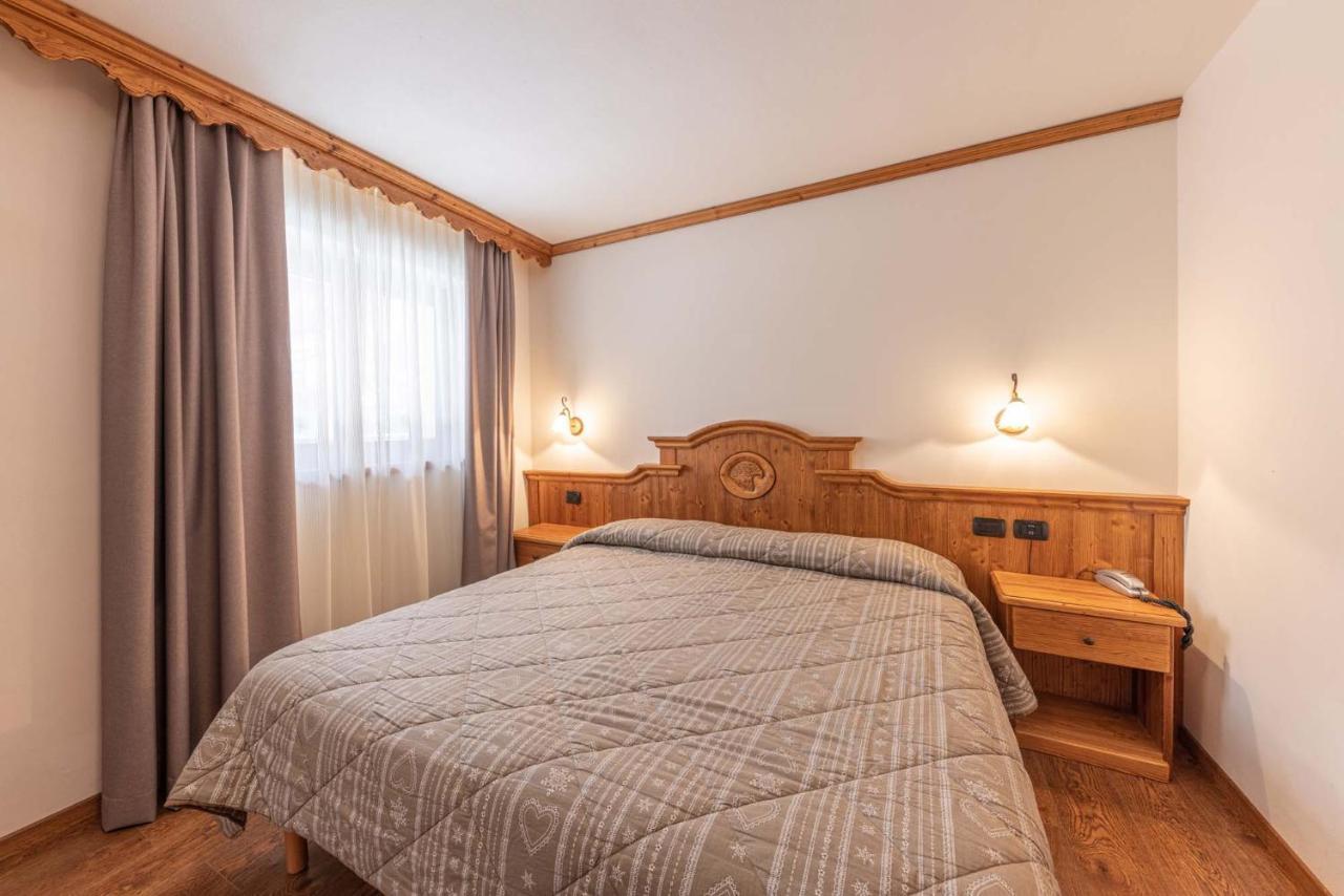 Residence Adler San Martino Di Castrozza Exteriér fotografie