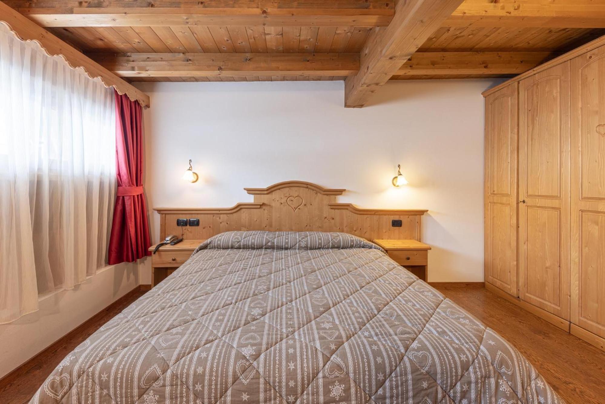 Residence Adler San Martino Di Castrozza Exteriér fotografie