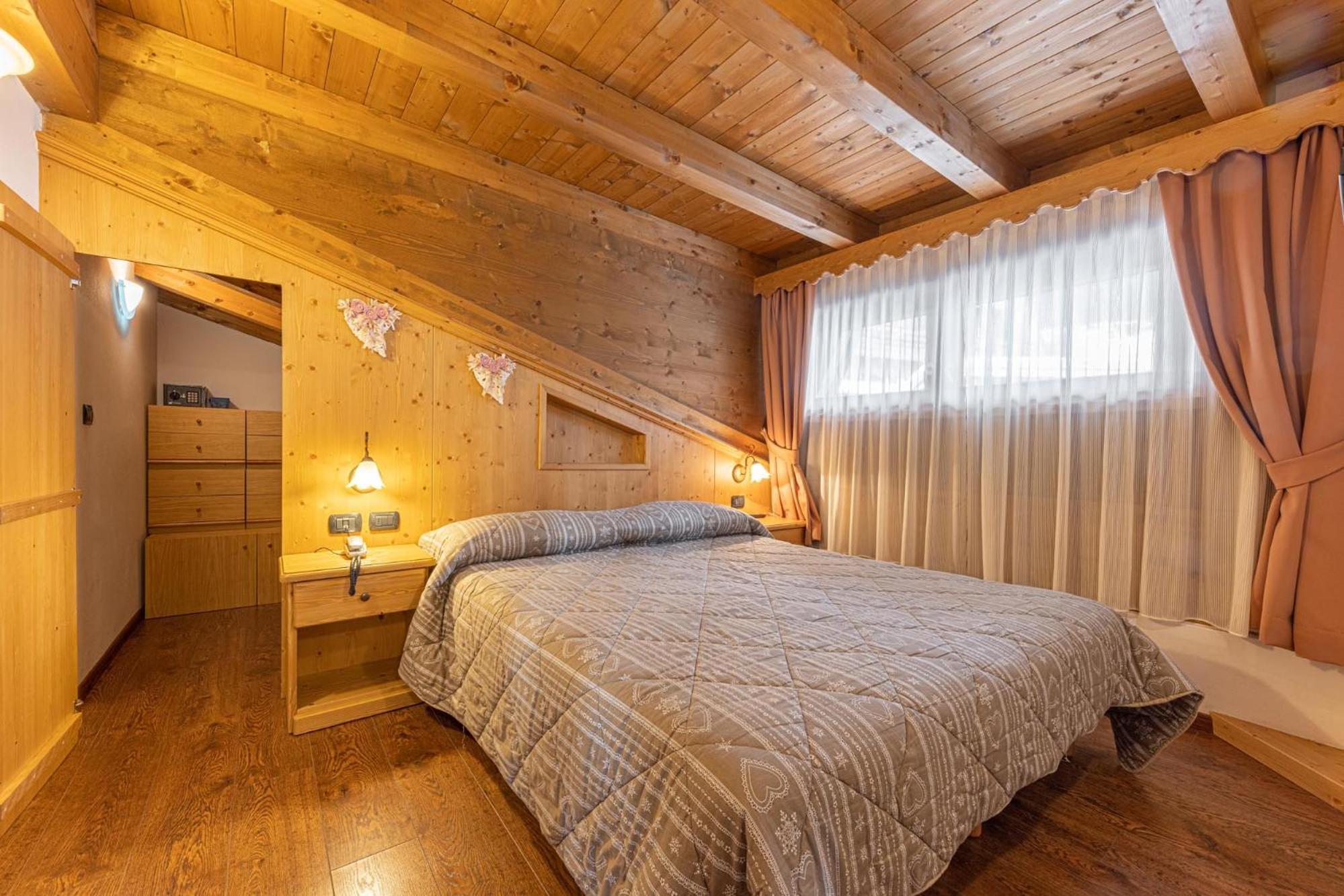 Residence Adler San Martino Di Castrozza Exteriér fotografie