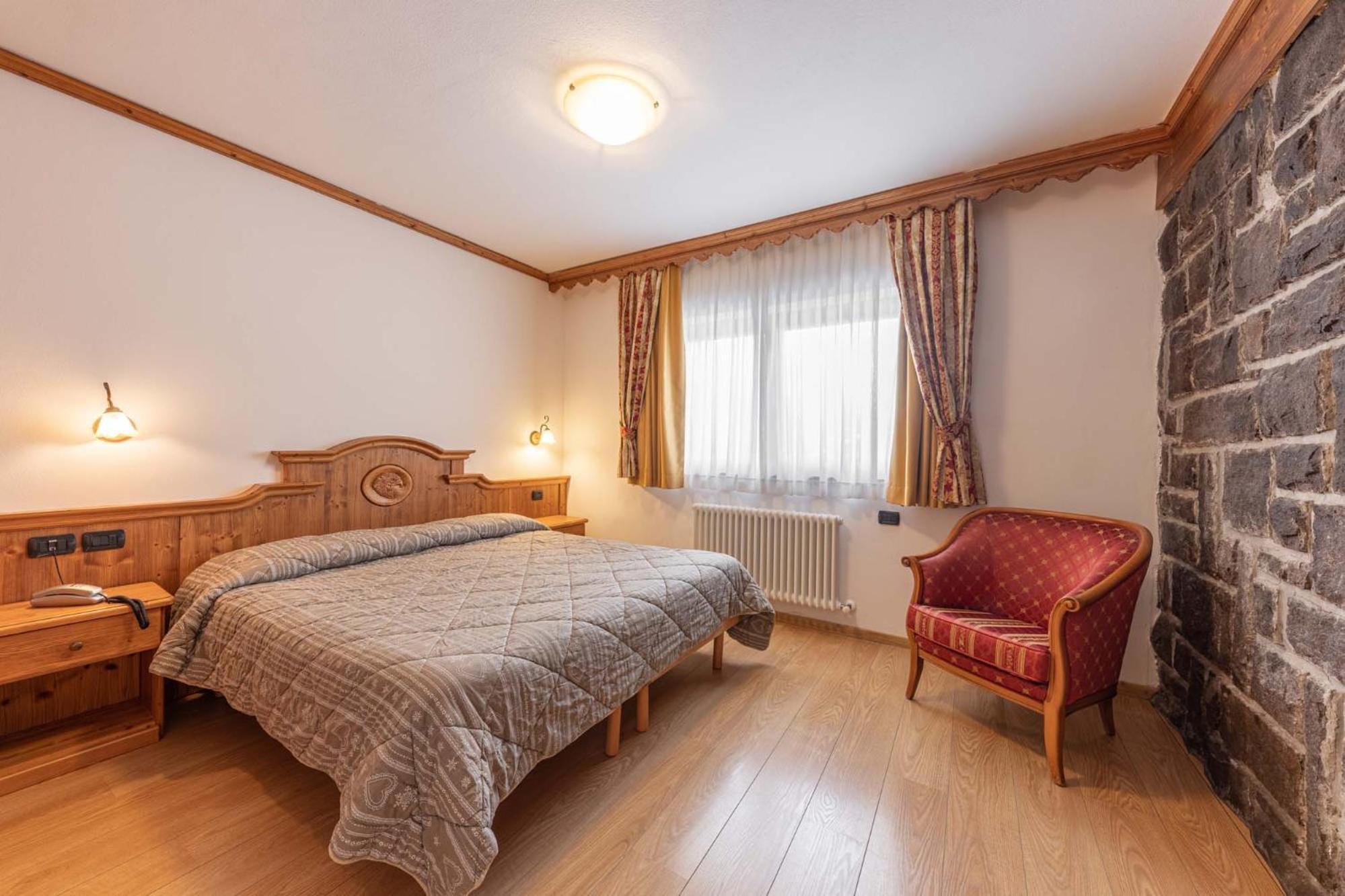 Residence Adler San Martino Di Castrozza Exteriér fotografie