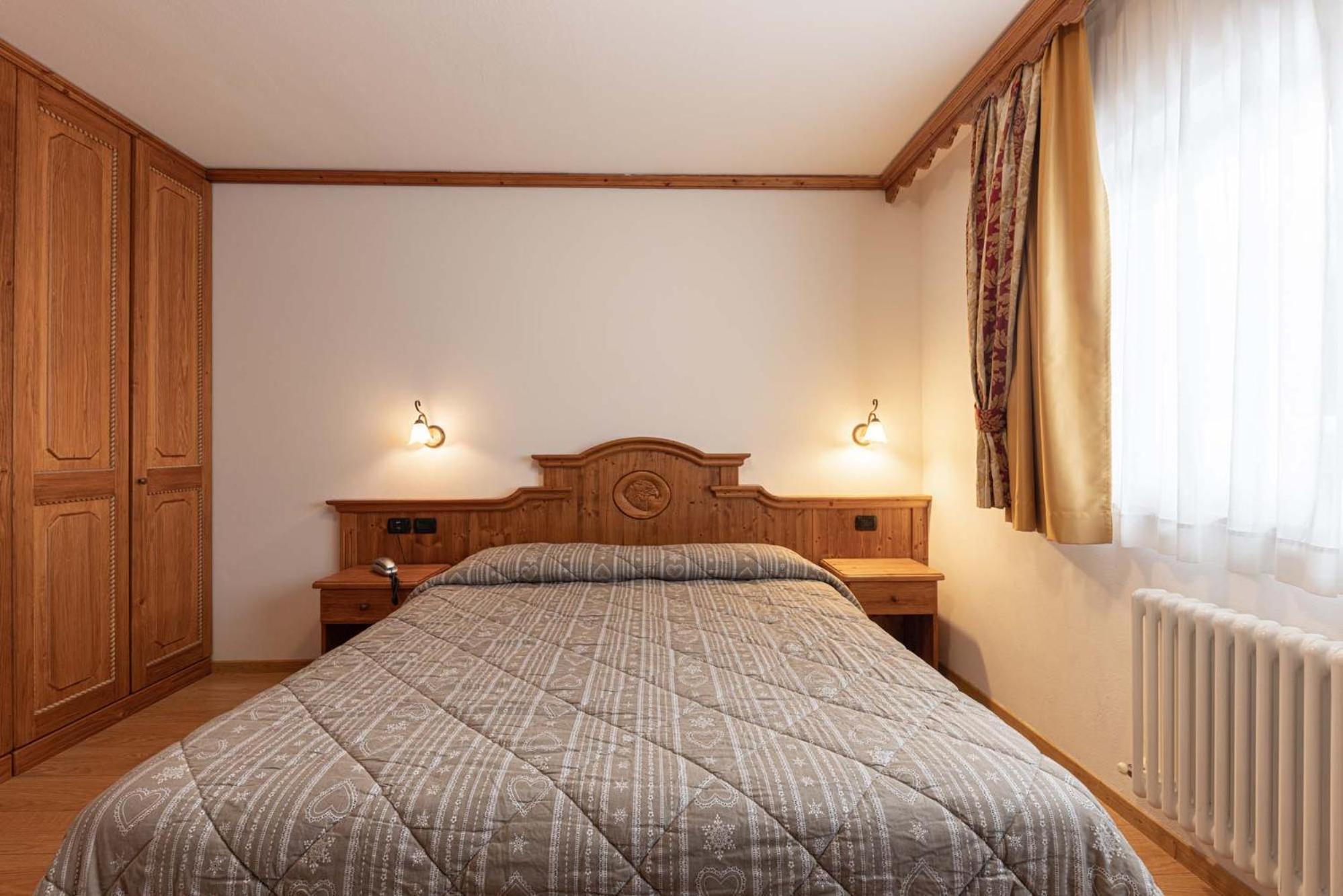 Residence Adler San Martino Di Castrozza Exteriér fotografie