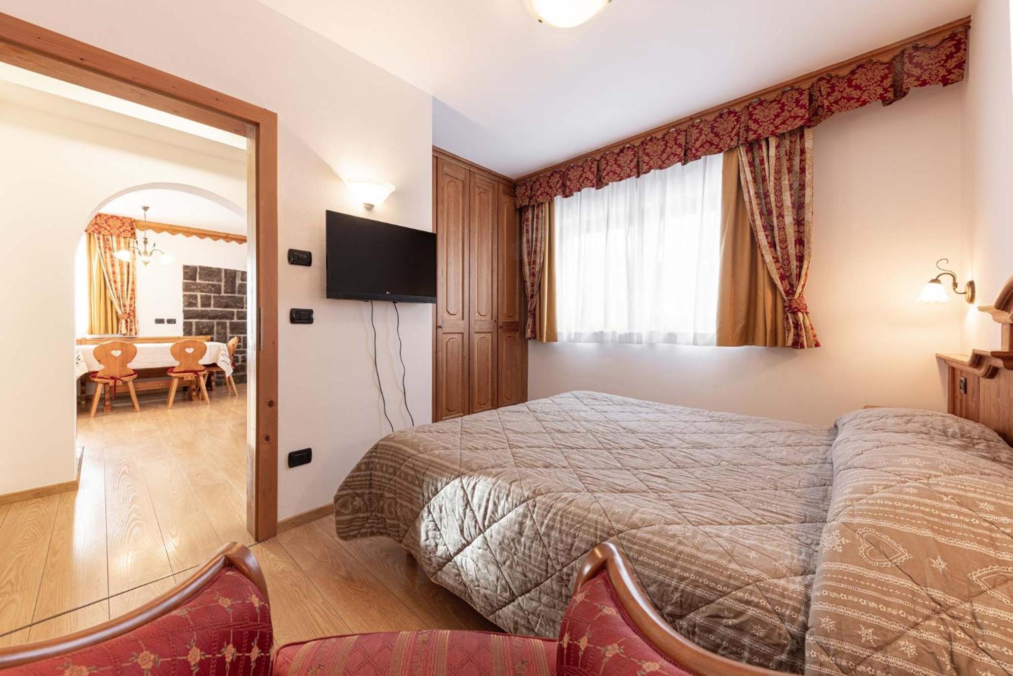 Residence Adler San Martino Di Castrozza Exteriér fotografie