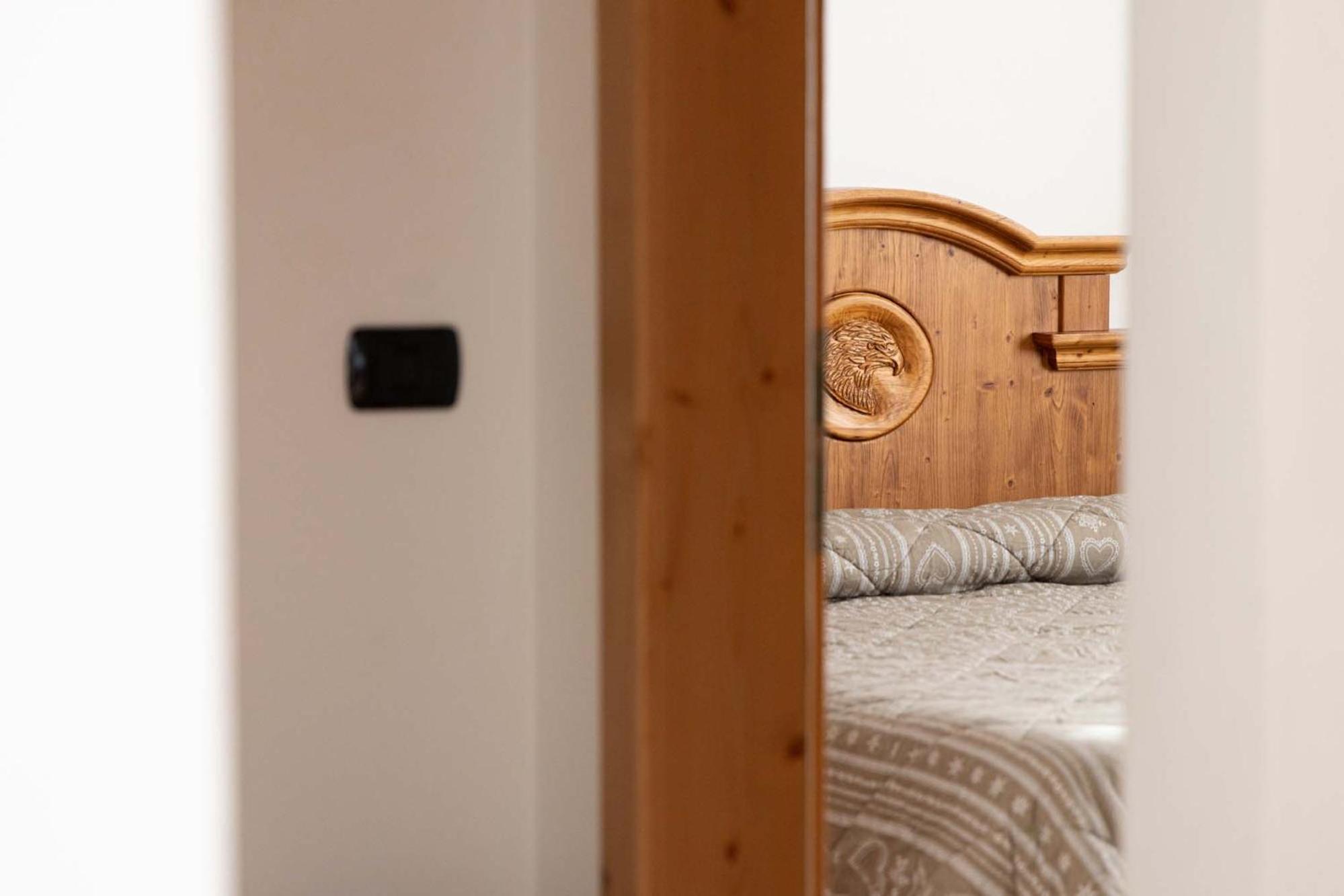 Residence Adler San Martino Di Castrozza Exteriér fotografie