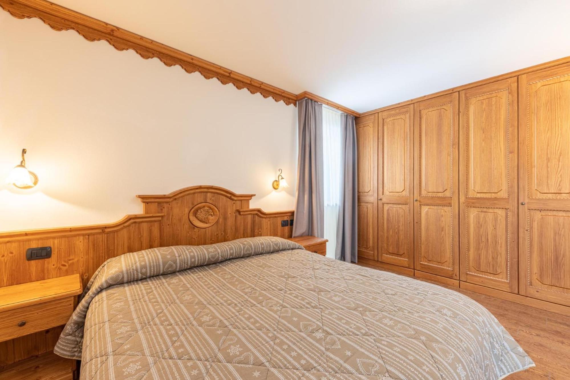 Residence Adler San Martino Di Castrozza Exteriér fotografie