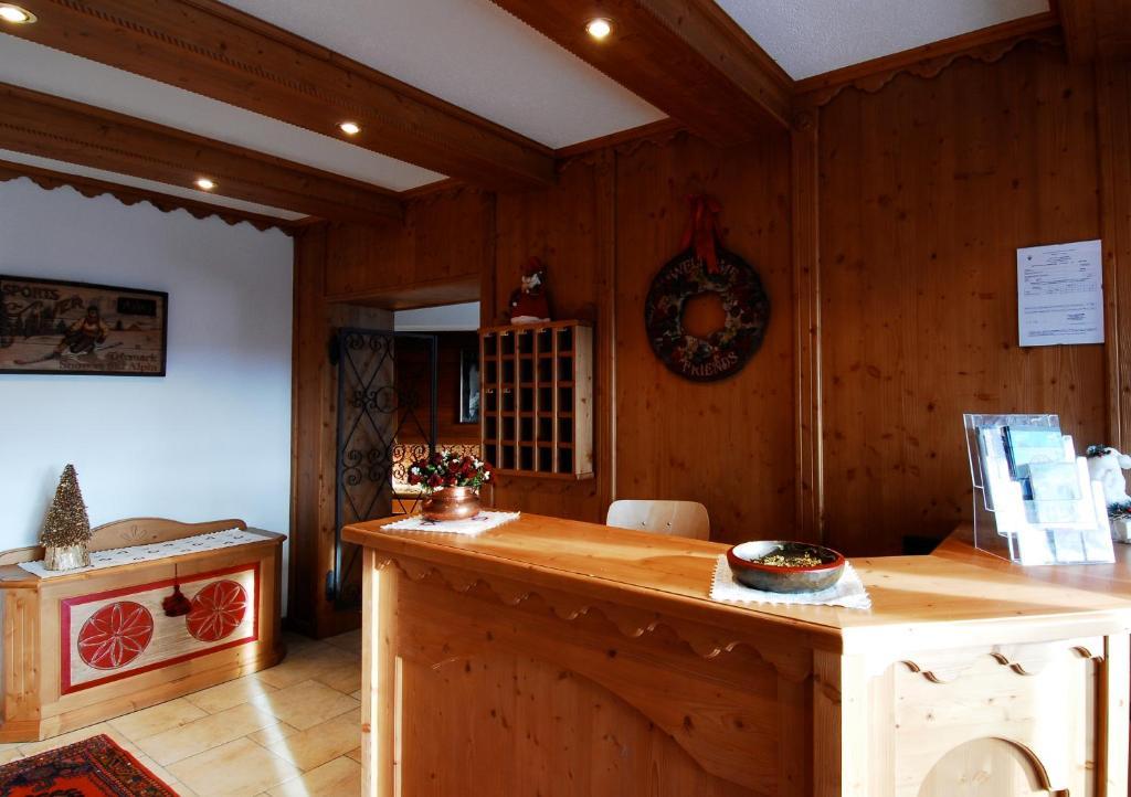 Residence Adler San Martino Di Castrozza Exteriér fotografie