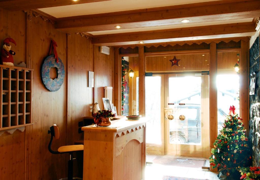 Residence Adler San Martino Di Castrozza Exteriér fotografie
